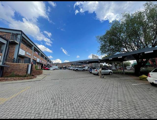 INDUSTRIAL PROPERTY TO RENT IN HIGHVELD